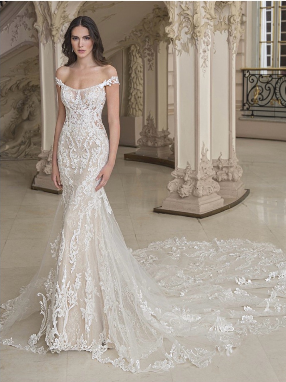Enzoani Elysee, Lakme Wedding Dress